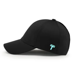 Top Knot High Ponytail Casual Cap - Kids'