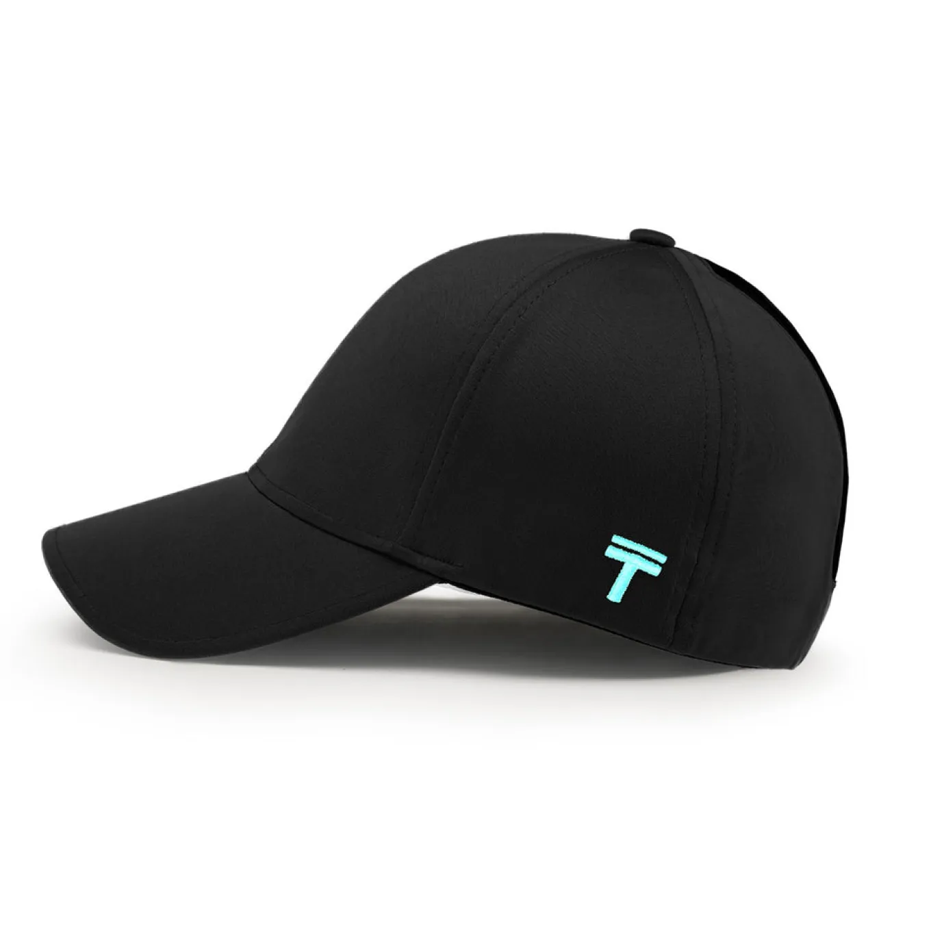 Top Knot High Ponytail Casual Cap - Kids'
