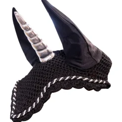 Top Knot Unicorn Fly Veil