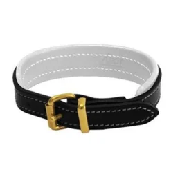 Tory Padded Leather Bracelet