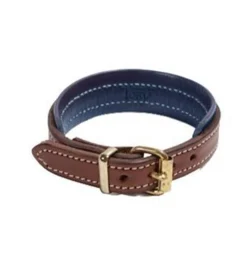 Tory Padded Leather Bracelet