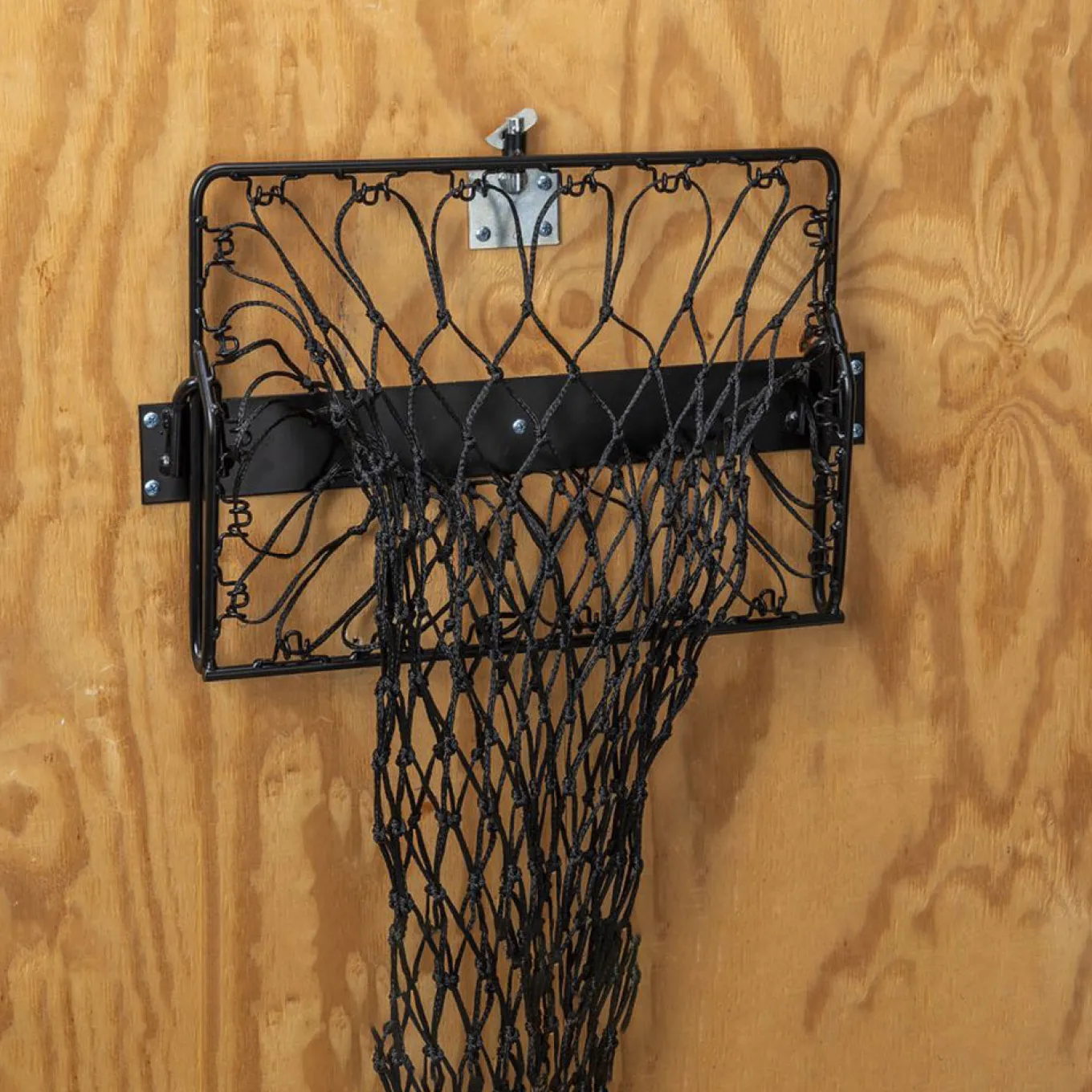 Tough1 Hay Hoops W/ Net
