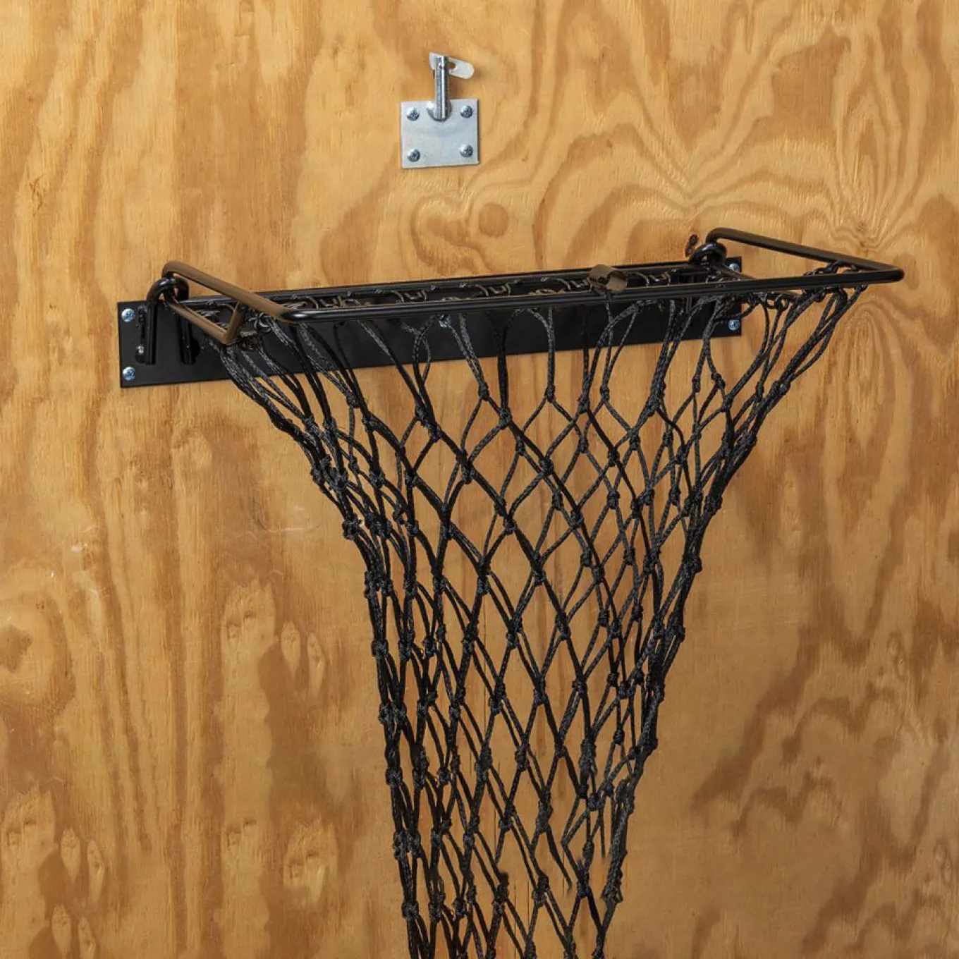 Tough1 Hay Hoops W/ Net