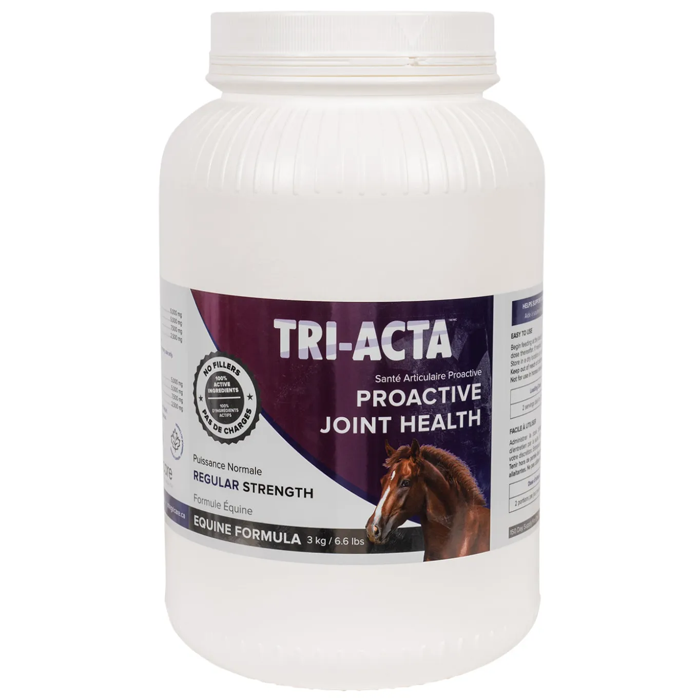 Tri-Acta Equine Regular Strength 3 kg