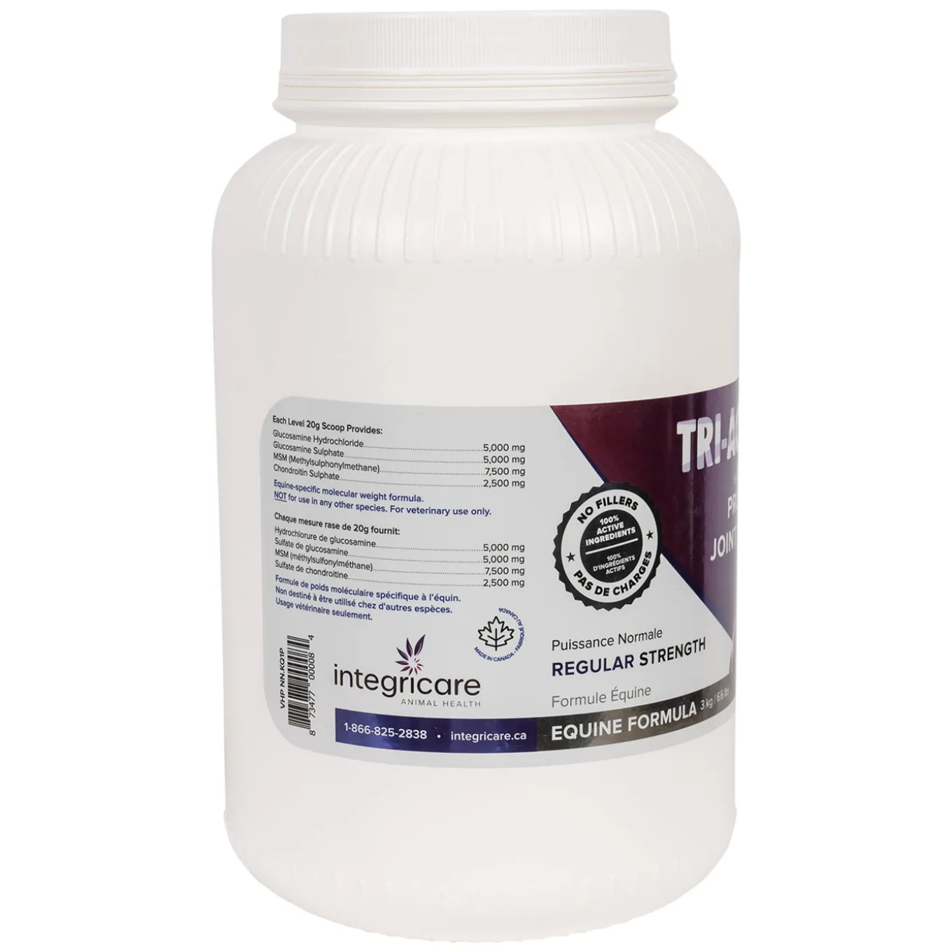 Tri-Acta Equine Regular Strength 3 kg