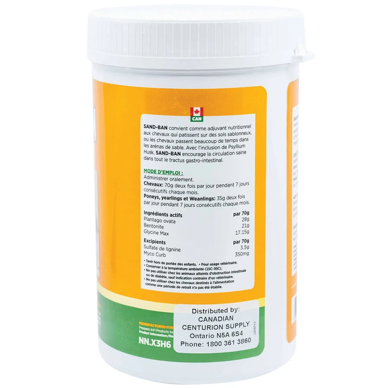 TRM Sand-Ban 1 kg