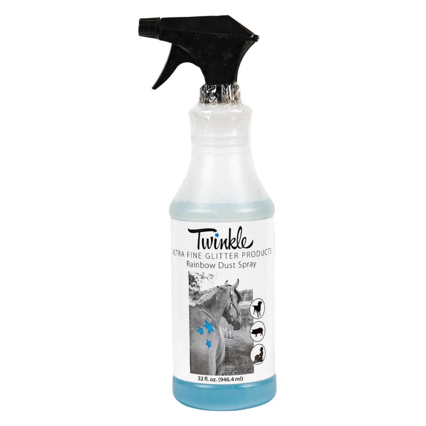 Twinkle Glitter Body Spray 946.4 mL
