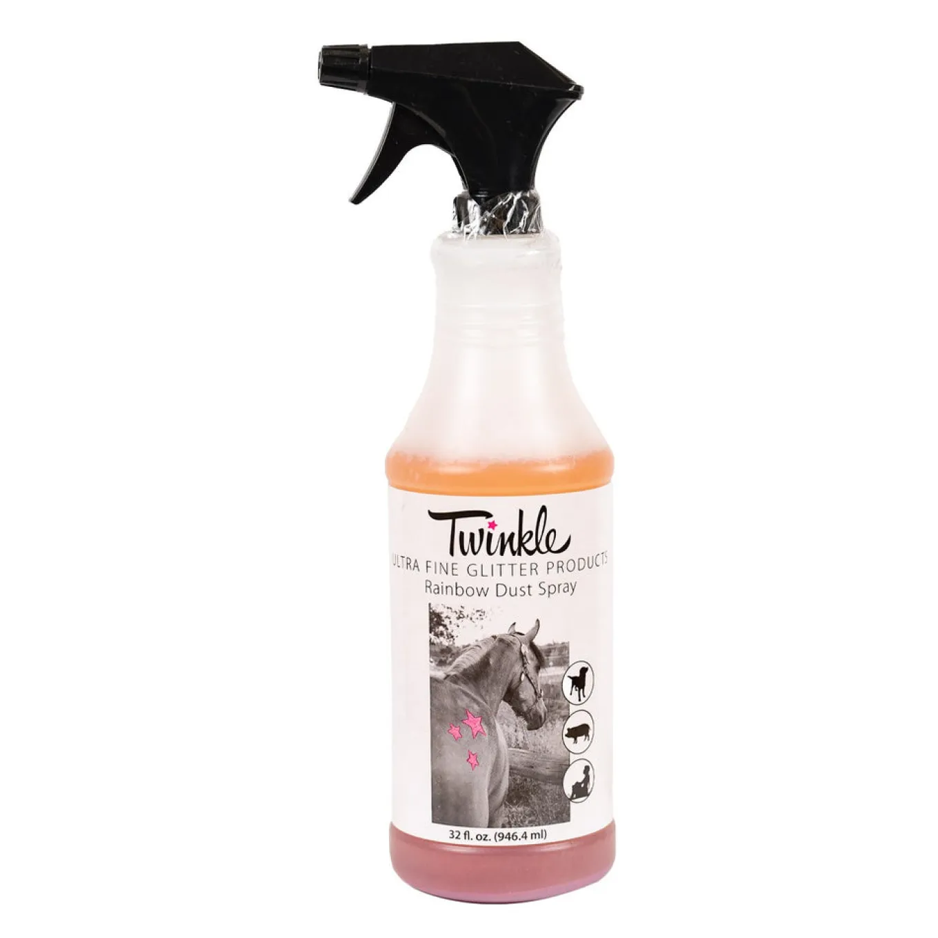 Twinkle Glitter Body Spray 946.4 mL