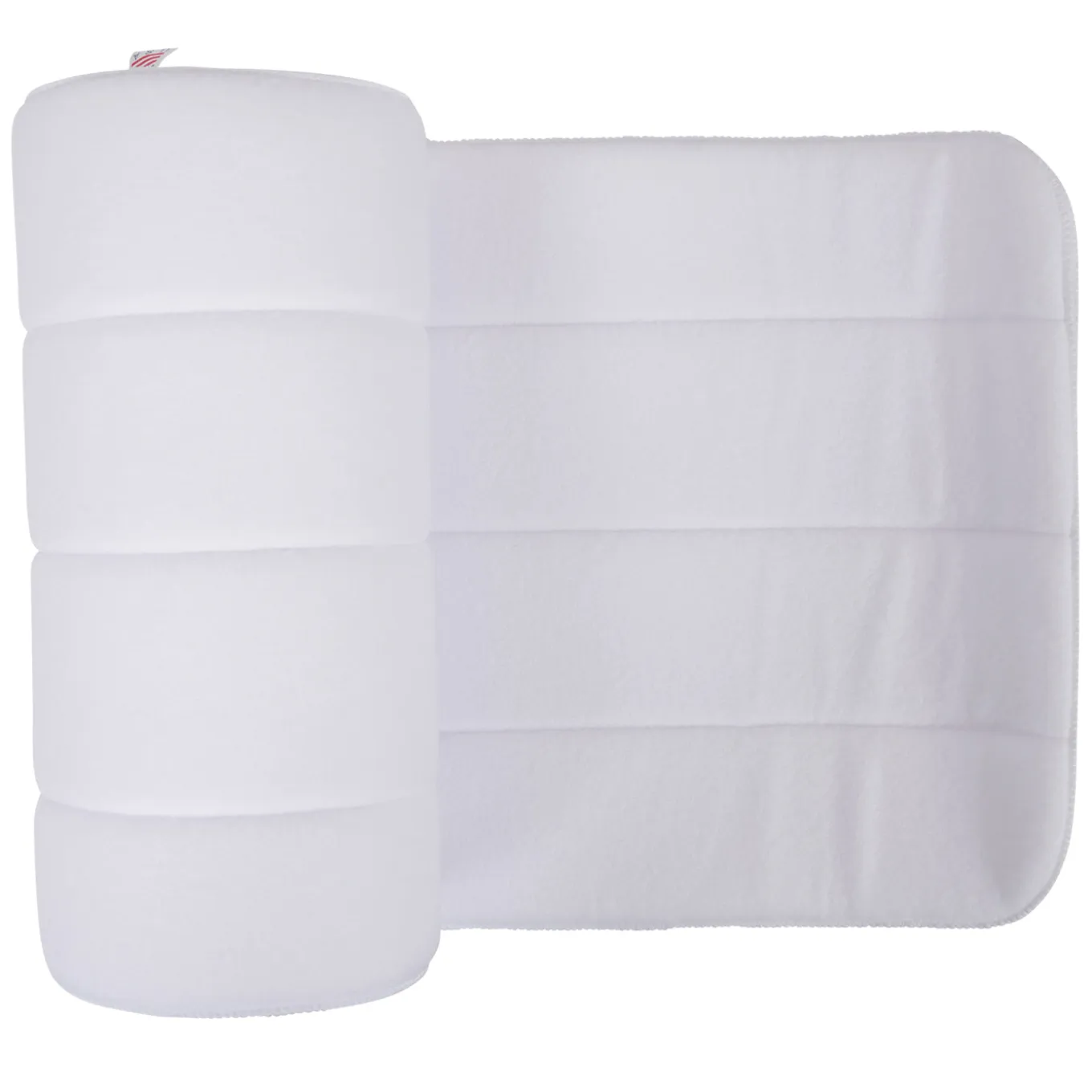 Vac's No Bow Foam Wraps 12 in