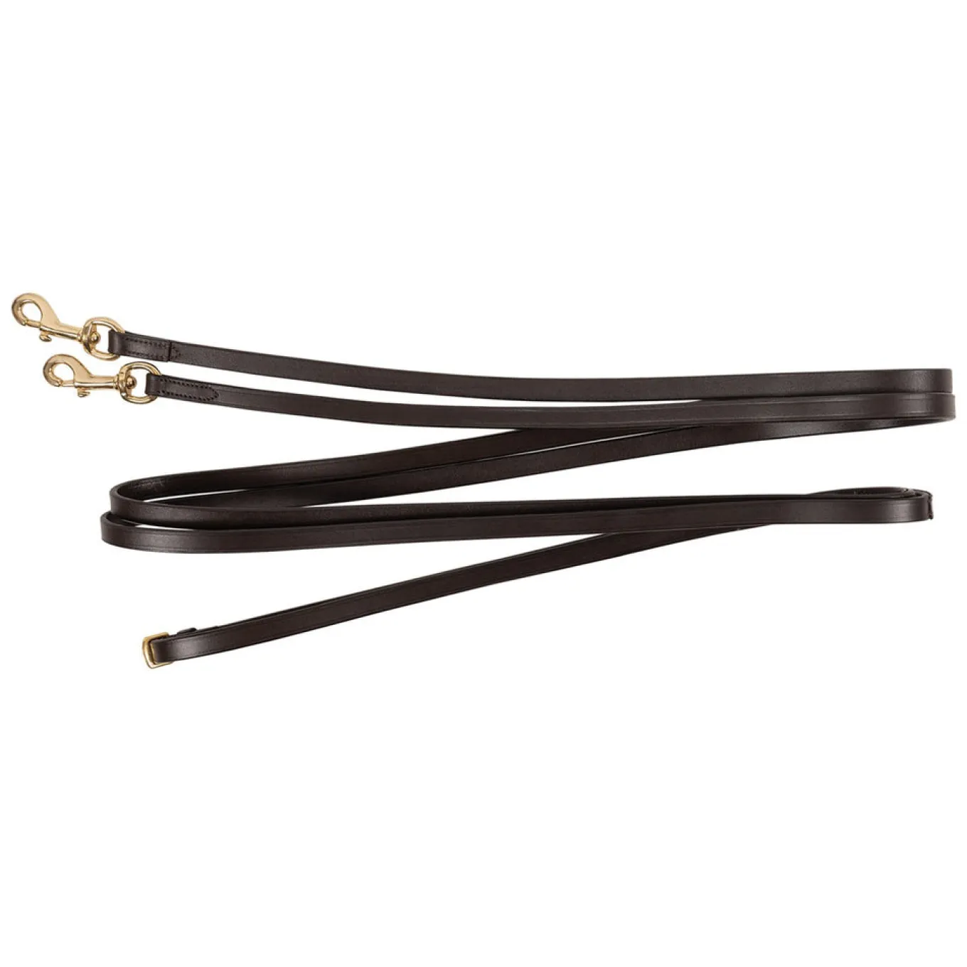 Val du Bois Draw Reins W/ Snaps