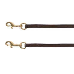Val du Bois Draw Reins W/ Snaps