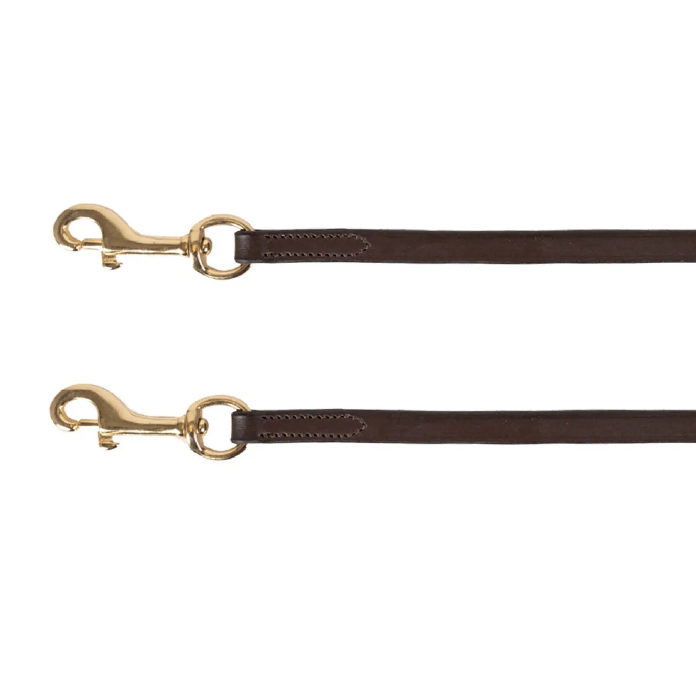 Val du Bois Draw Reins W/ Snaps