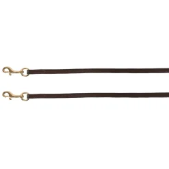 Val du Bois Draw Reins W/ Snaps