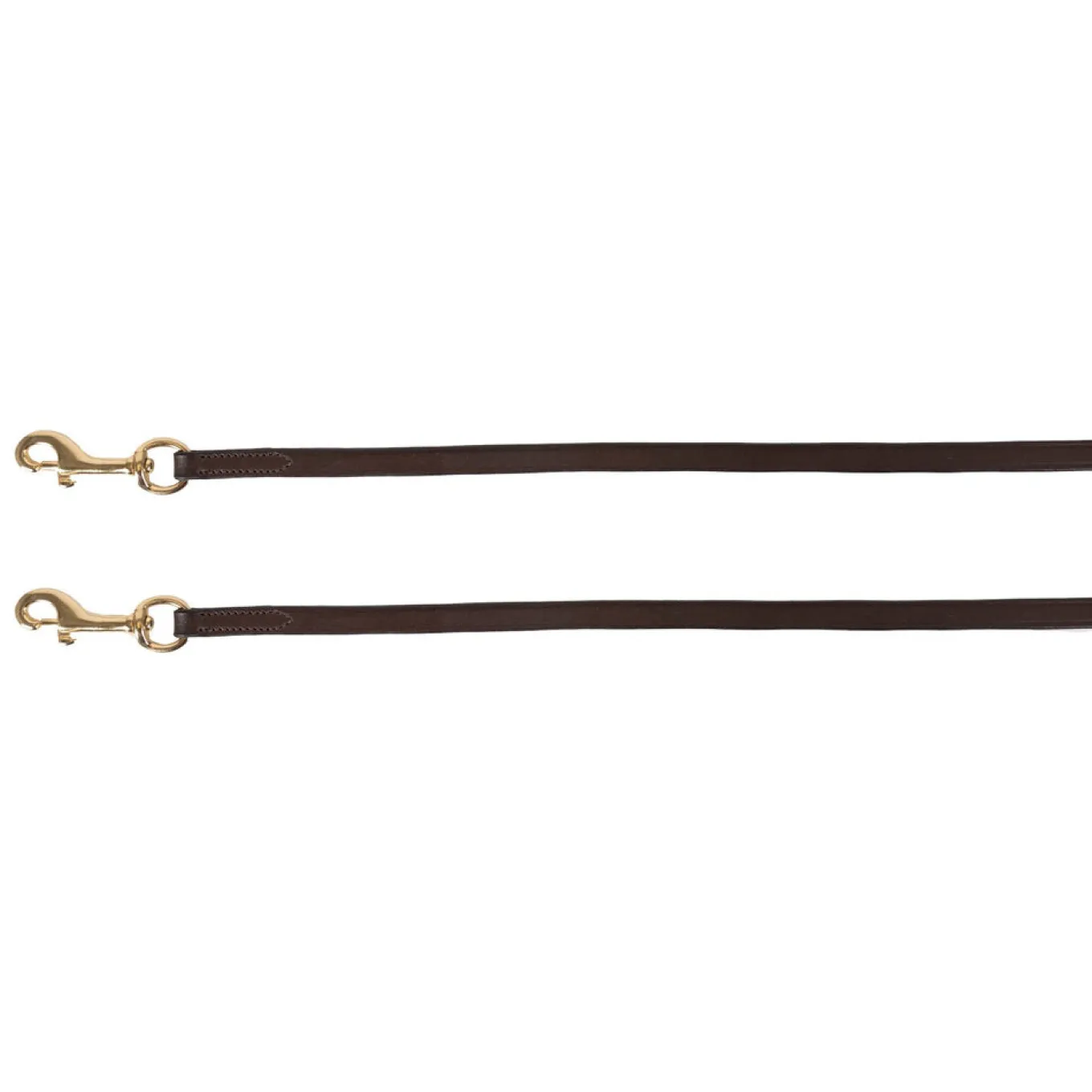 Val du Bois Draw Reins W/ Snaps