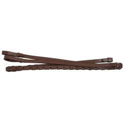 Val du Bois Long Laced Reins 16 mm