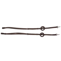 Val du Bois Side Reins W/ Donut