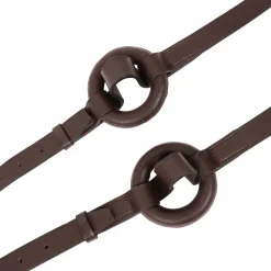 Val du Bois Side Reins W/ Donut