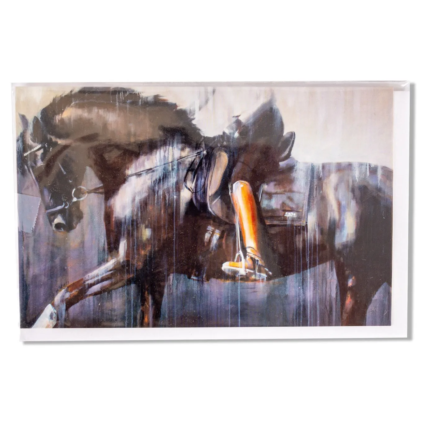 Vancouver Blank Greeting Card