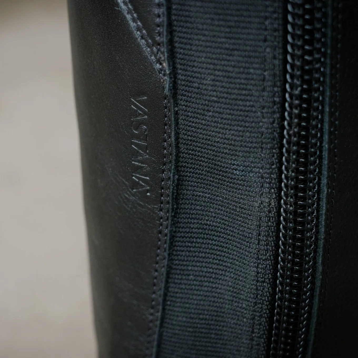 Vastana Stivali Brava Leather Half Chaps