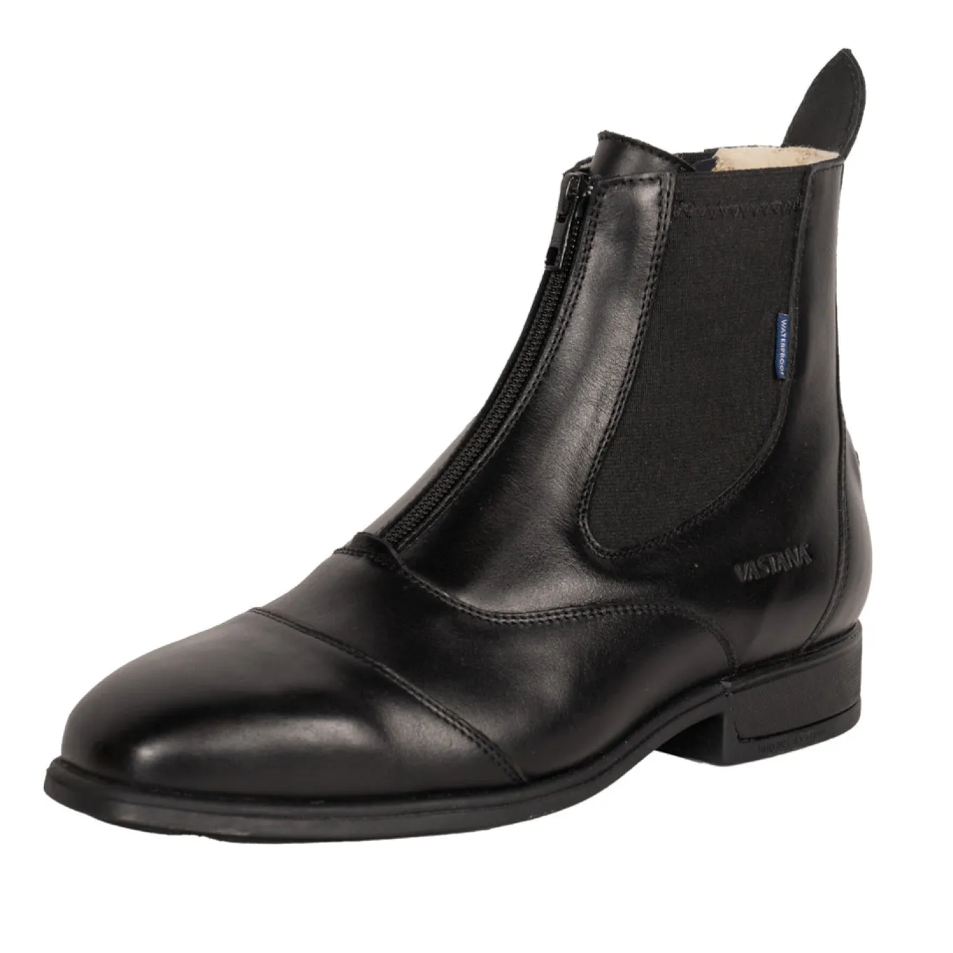Vastana Stivali Mira Zip Winter Paddock Boots