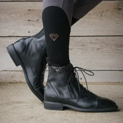 Vastana Stivali Sera Side Zip Paddock Boots