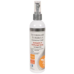 Veterinary Formula Clinical Care Antiseptic & Antifungal Spray 236 mL