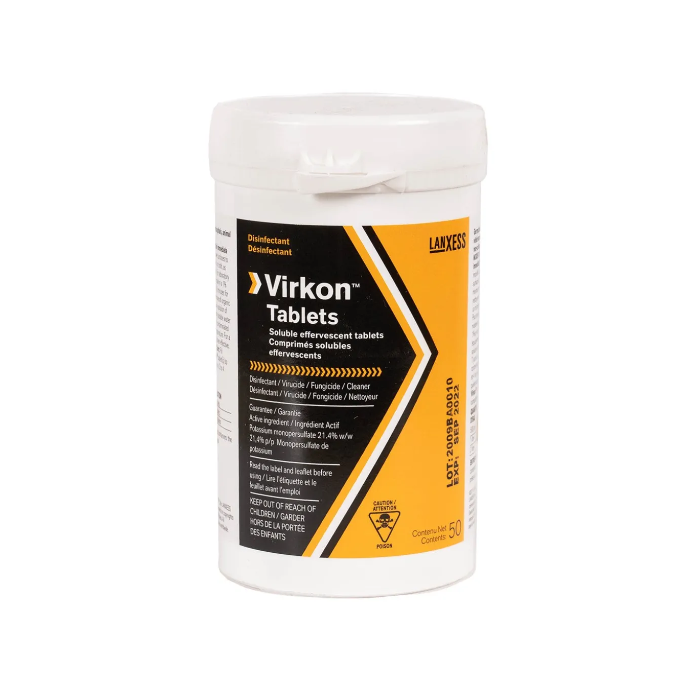 Virkon Tablets