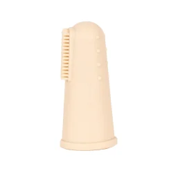 Wag & Bright Puppy Polisher Silicone BPA Free Finger Brush