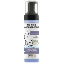 Wahl No Rinse Lavender Cat Shampoo 210 mL