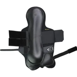 Wahlsten Half Hock Trotting Boots W/ Rundown