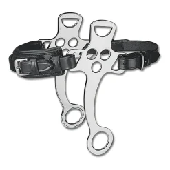 Waldhausen Short Shank Hackamore