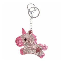 Waldhausen Unicorn W/ Star Keychain
