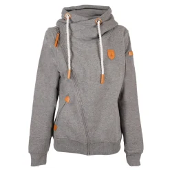 Wanakome Athena Asymetrical Full Zip Hoodie