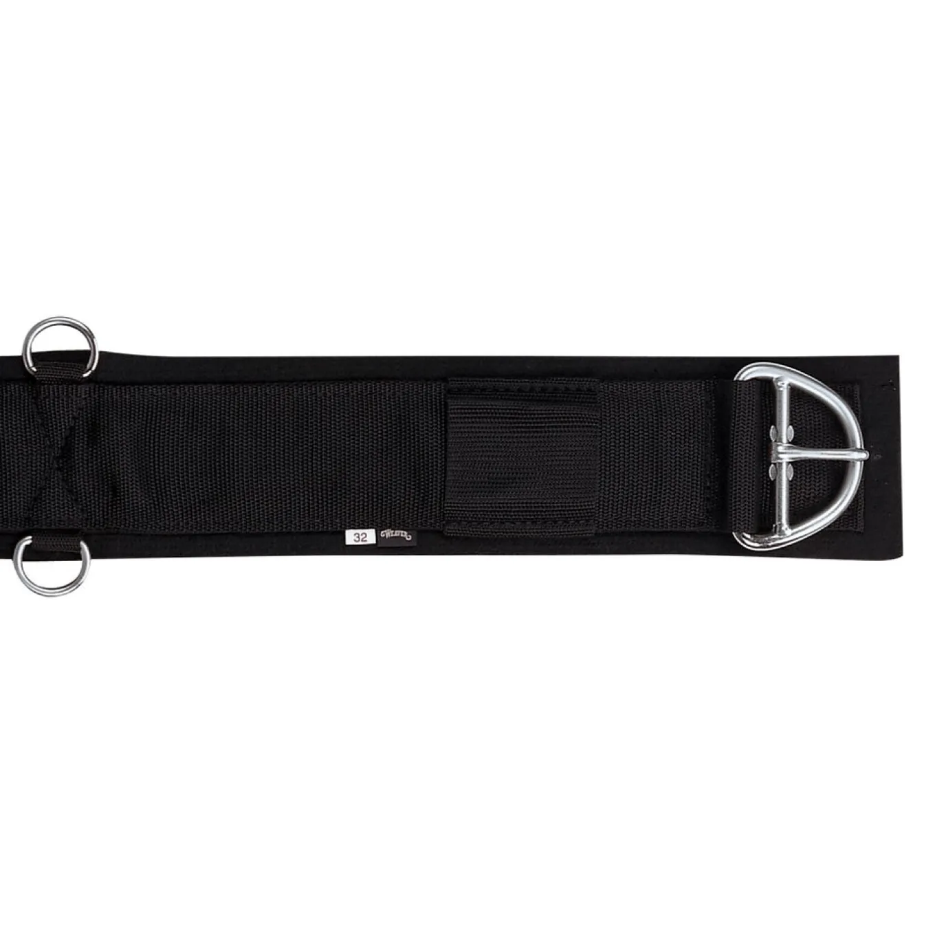 Weaver Deluxe Super Draft Cinch