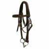 Weaver Draft Riding Bridle