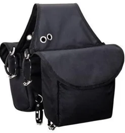 Weaver Insulated Nylon Saddle Bags