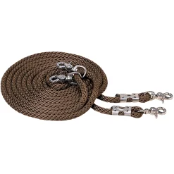 Weaver Poly Rope Draw Reins