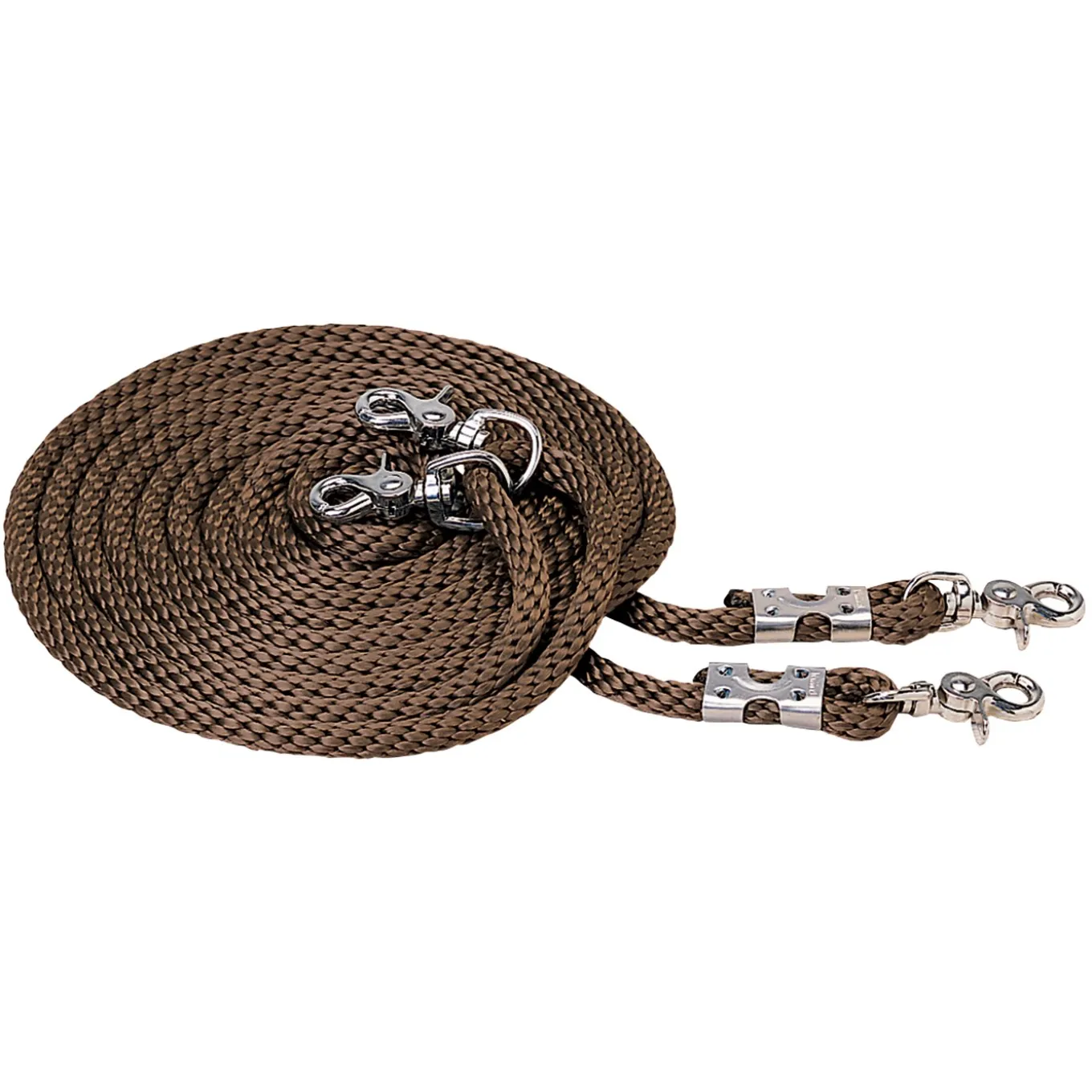 Weaver Poly Rope Draw Reins