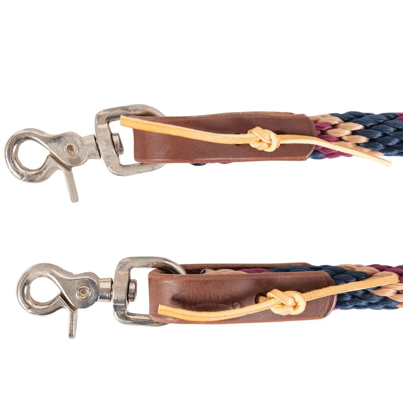 Weaver Poly Roper Reins 16 mm