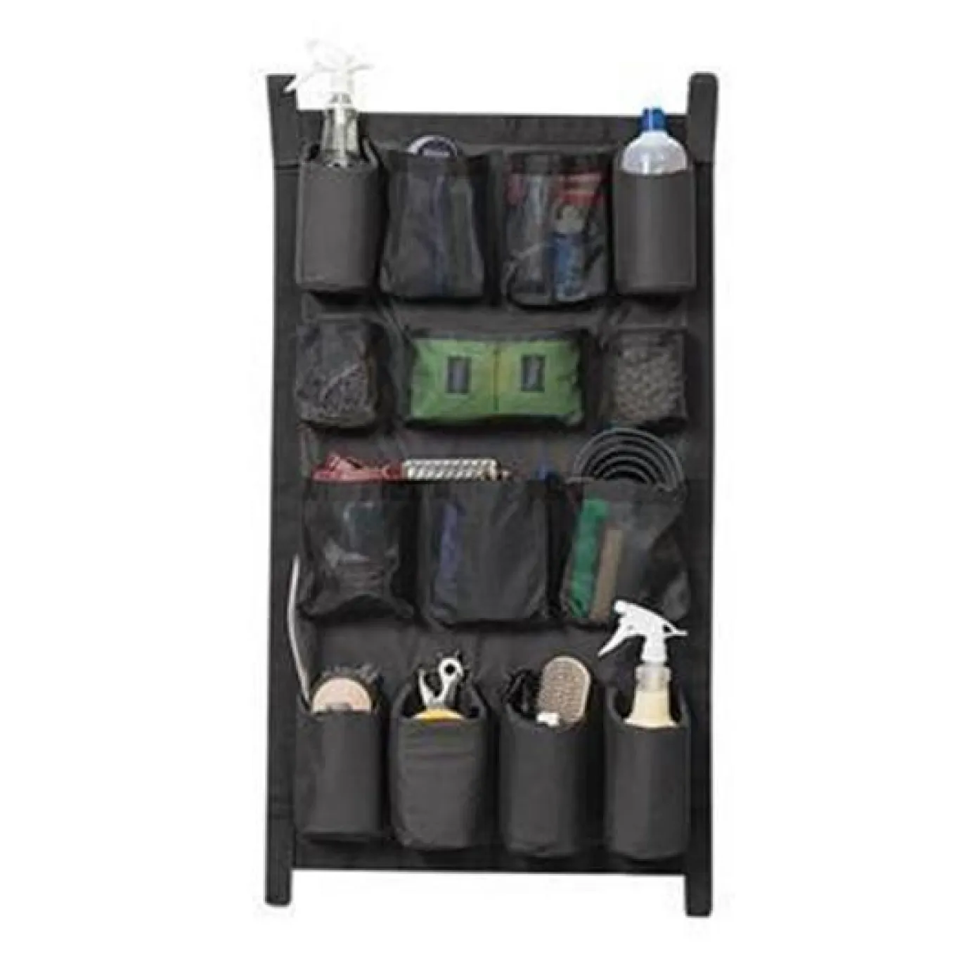 Weaver Trailer Door Grooming Caddy
