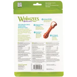 Whimzees Toothbrush Star Value Pouch