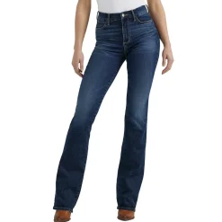 Wrangler Bespoke Boot Cut Jean