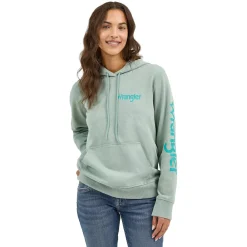 Wrangler Retro Vintage Hoodie
