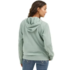 Wrangler Retro Vintage Hoodie