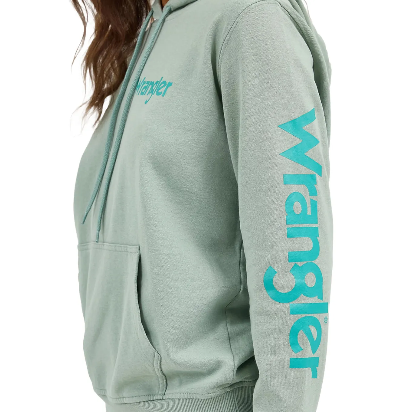 Wrangler Retro Vintage Hoodie