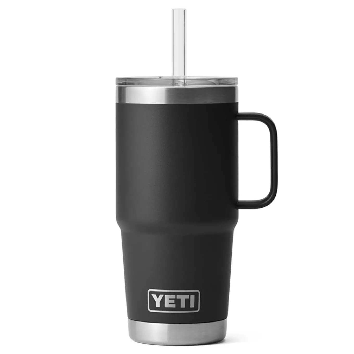 YETI Rambler Straw Mug W/ Straw Lid 739 mL