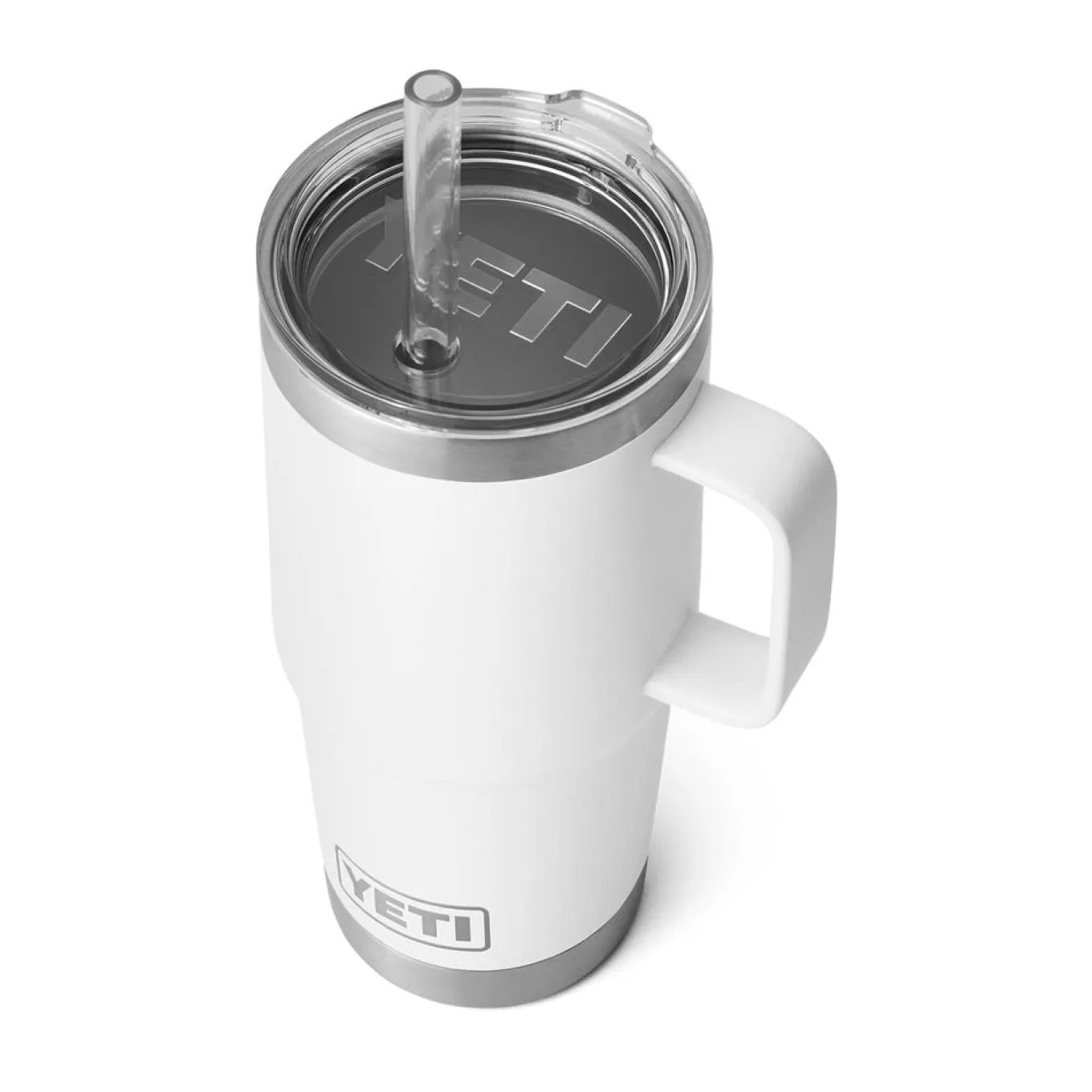 YETI Rambler Straw Mug W/ Straw Lid 739 mL