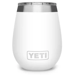 YETI Rambler Wine Tumbler W/ Magslider Lid 295 mL