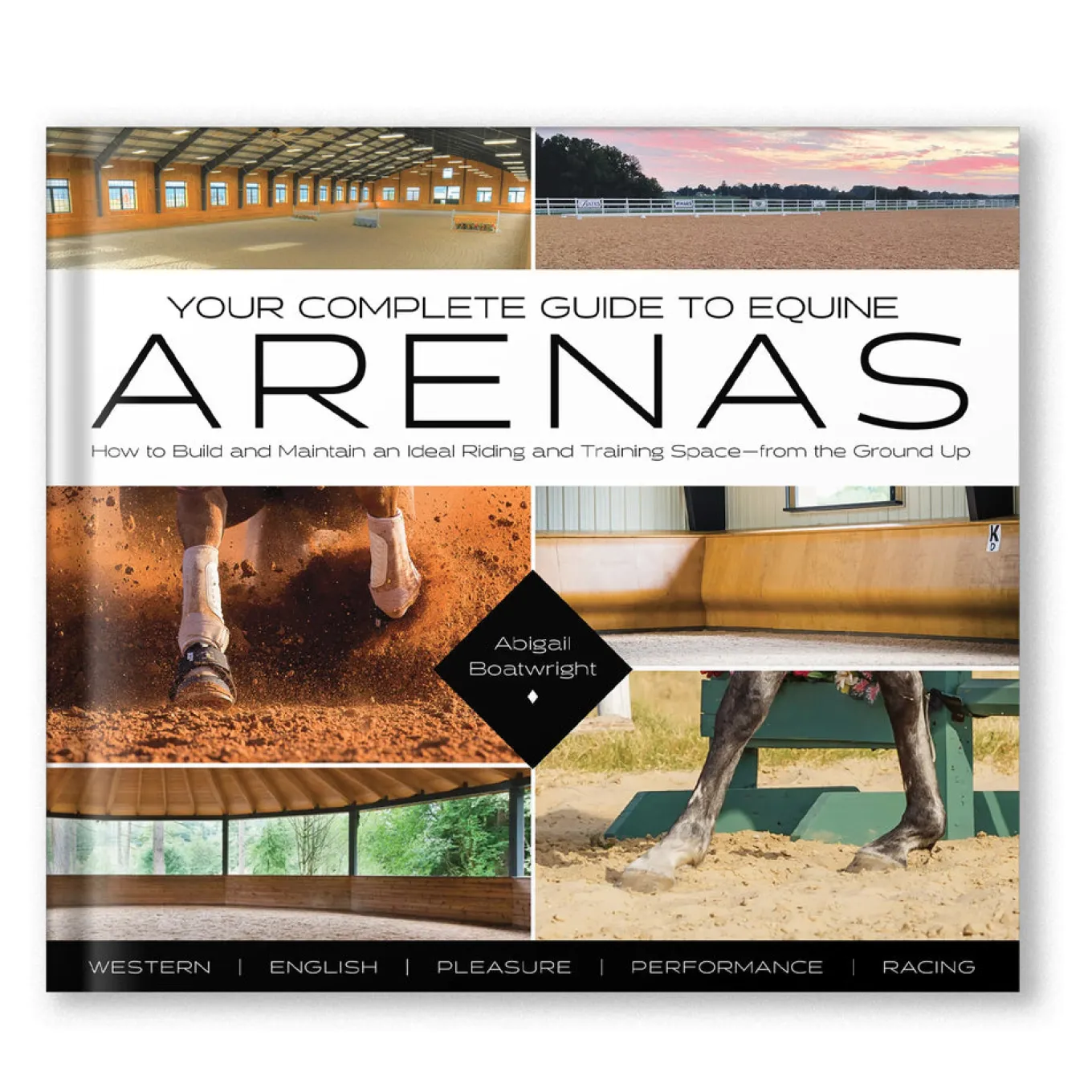 Your Complete Guide to Equine Arenas